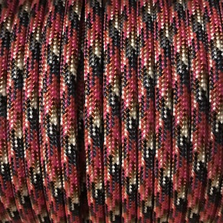 Paracord 550, type lll