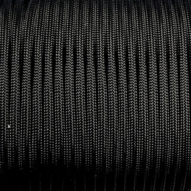 Paracord 750 Black