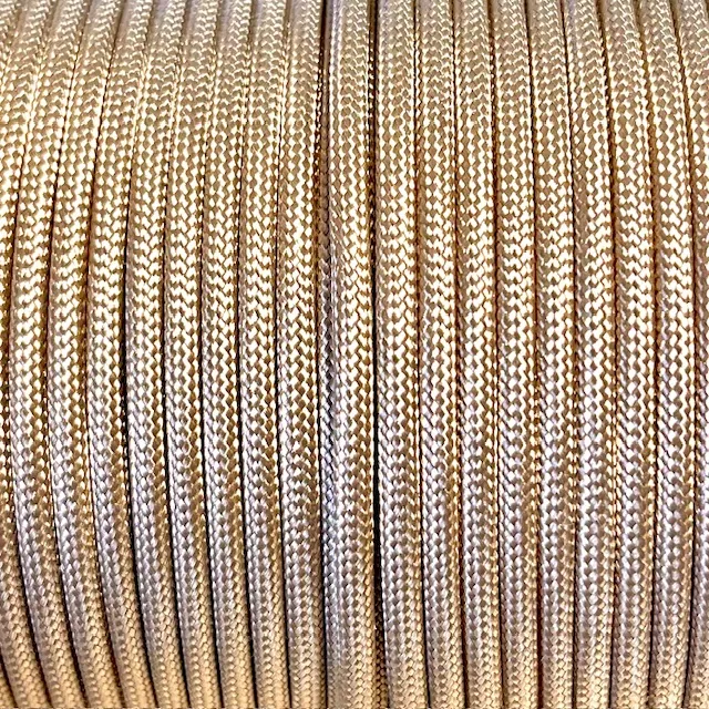 Paracord 550, type lll Glossy