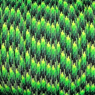 Paracord 550, type lll