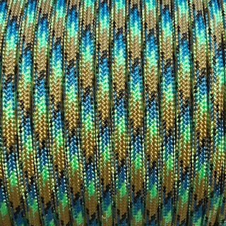 Paracord 550, type lll