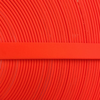 PVC  25 mm. NY FÄRG! Neon Orange!