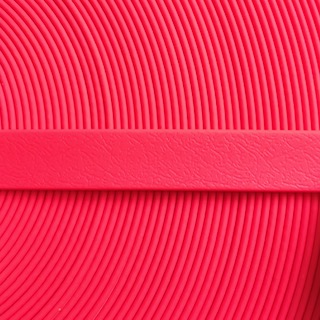 PVC 10 mm. Neon Pink II