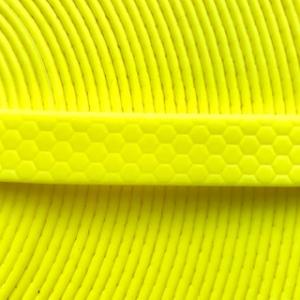 Hex 16 mm. Neon Yellow