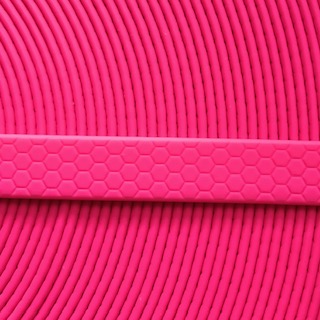 Hex 10 mm. Neon Pink.