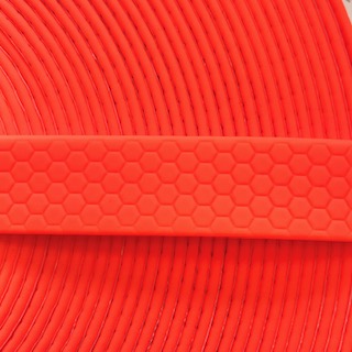 Hex 13 mm. Neon Orange.