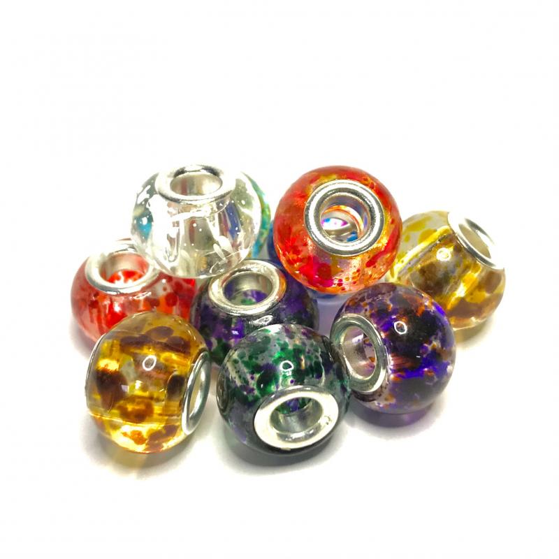 Pärlmix Glas 5-pack