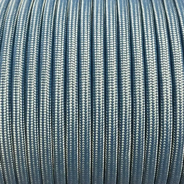 PPM 6 mm. rund Steel Blue