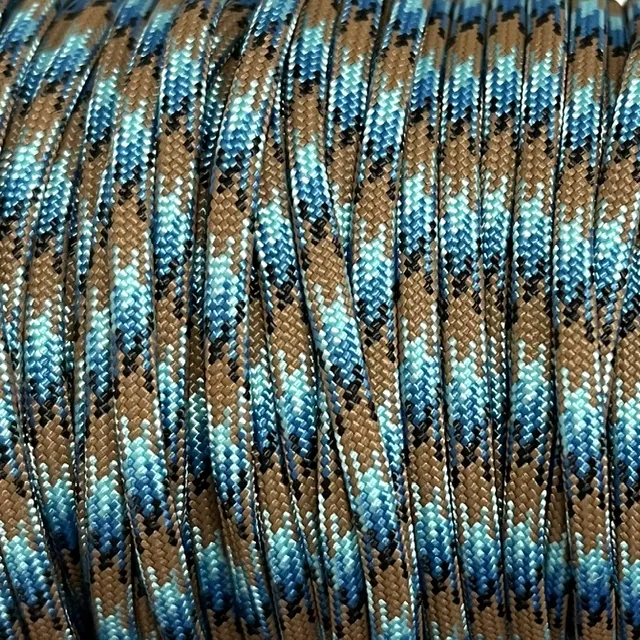 Paracord 550, type lll
