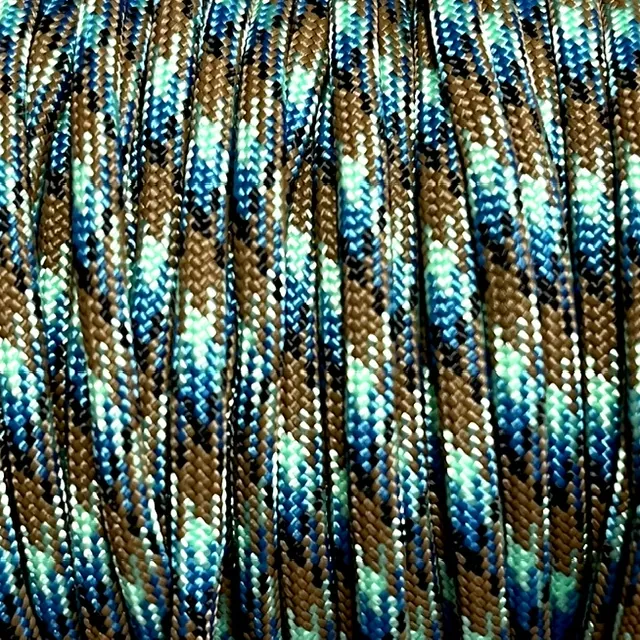 Paracord 550, type lll