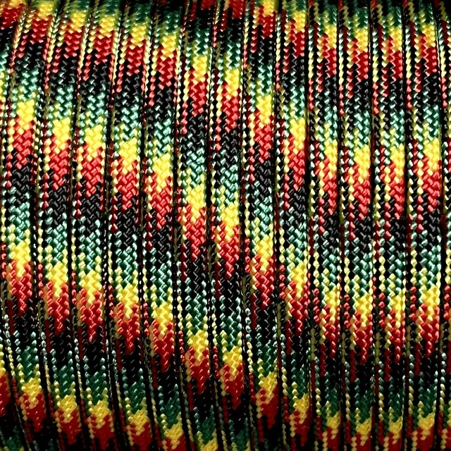 Paracord 550, type lll