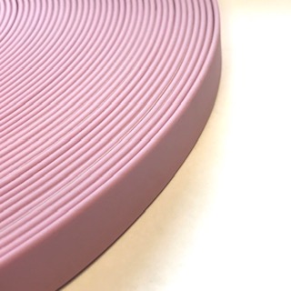 PVC 16 mm. soft pink