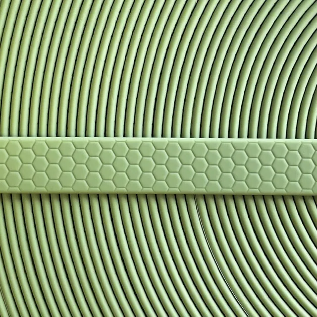 Hex 10 mm. Jade New Color!