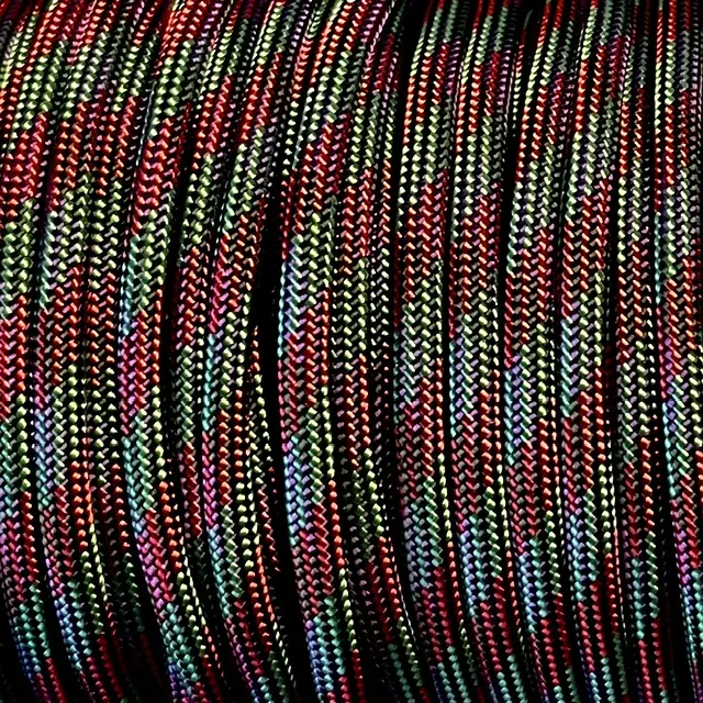 Paracord 550 Type III Kameleont