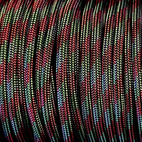 Paracord 550 Type III Kameleont