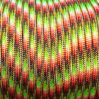 Paracord 550, type lll