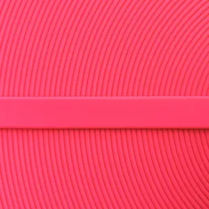 BioThane 13 mm. Neon Pink NEW COLOR!