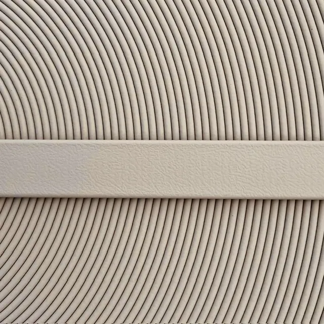BioThane 13 mm. Taupe NEW COLOR!
