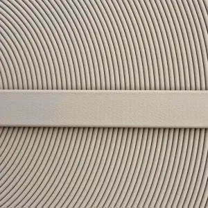 BioThane 13 mm. Taupe NEW COLOR!