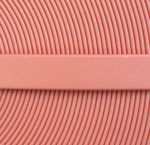 BioThane 19 mm. Salmon Pink