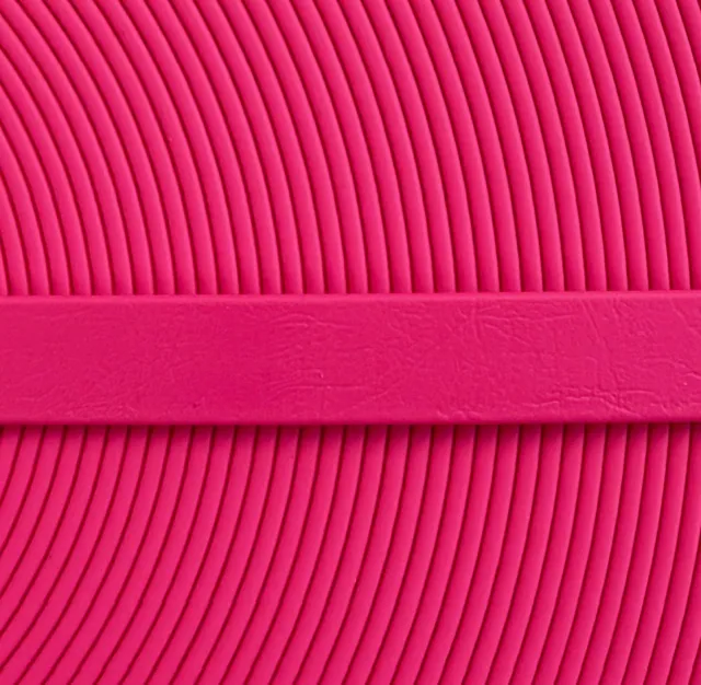 BioThane 13 mm. Pink Passion