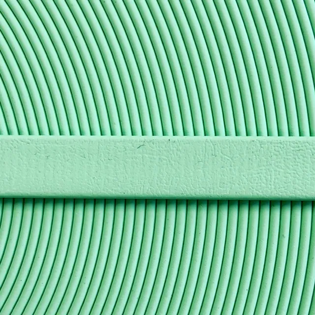 BioThane 19 mm. Caribbean Green.