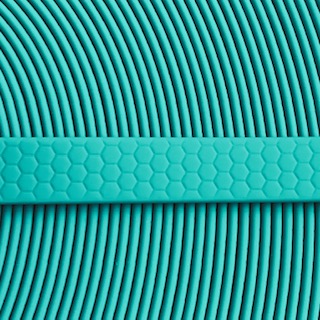 Hex 13 mm. Aqua