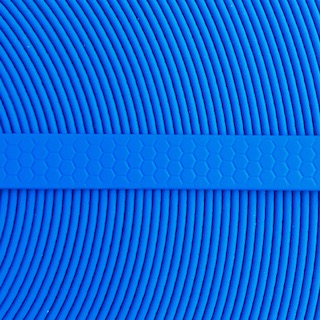 Hex 13 mm. Blue