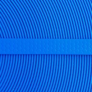 PVC Hex 16 mm. Blue