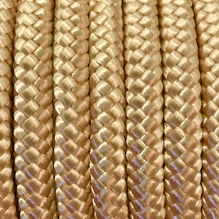 PPM 10 mm. rund Vanilla