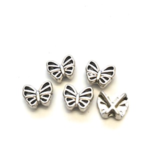 Butterfly slider, 5 pcs
