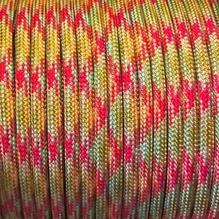 Paracord 550, type lll