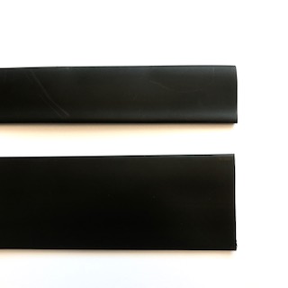 1 pc. Shrink tube (heat), 10 cm, 12.7 mm