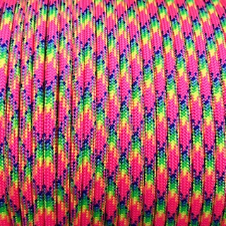 Paracord 550, type lll