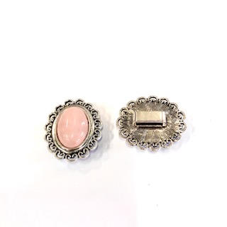 Slider rose quartz