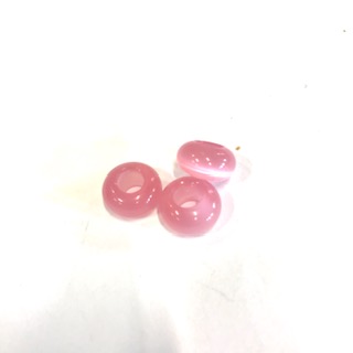 Glaspärlor Cateye 3-pack