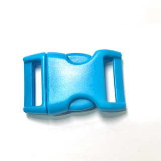 Snap lock 16 mm. Turquoise