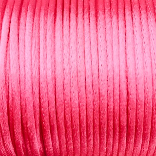 Satintråd/Rattail 2 mm.