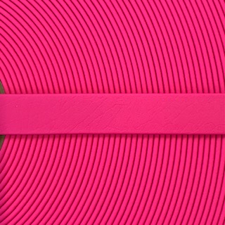 BioThane 16 mm. Pink Passion NYHET!!