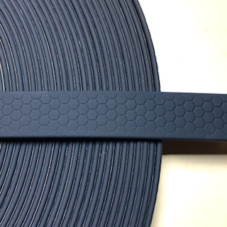 Hex 13 mm.Navy Blue.