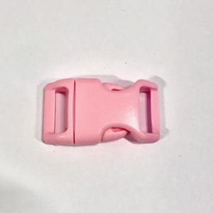 Snap lock 16 mm. Sweet Pink