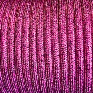 Paracord Lina Magenta.