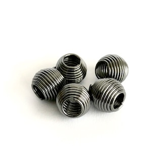 Metal Beads 5pcs
