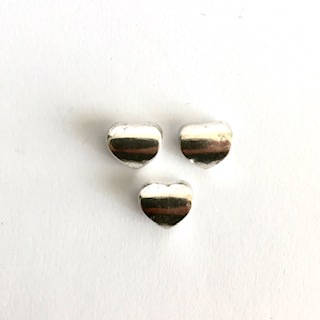 Metall Hjärtan 3-pack