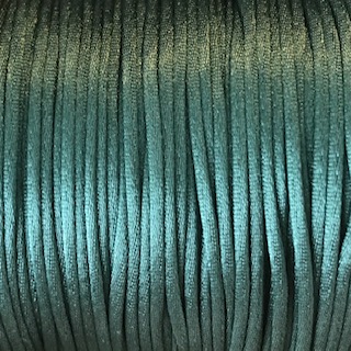 Satintråd/Rattail 1,4 mm. 90 Meter.