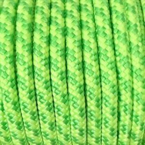 PPM 6 mm. rund Lime.