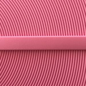 BioThane Pink Pastell 13 mm.