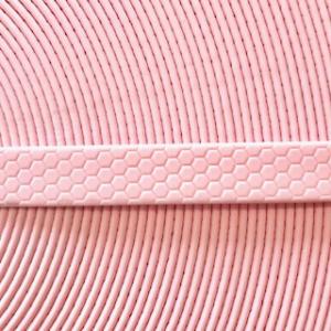 Hex 10 mm. Pastell Pink.
