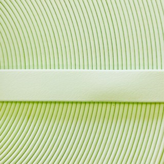 PVC 16 mm. Pastell Mint Nyhet!