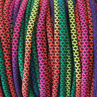 Paracord 550, Rainbow